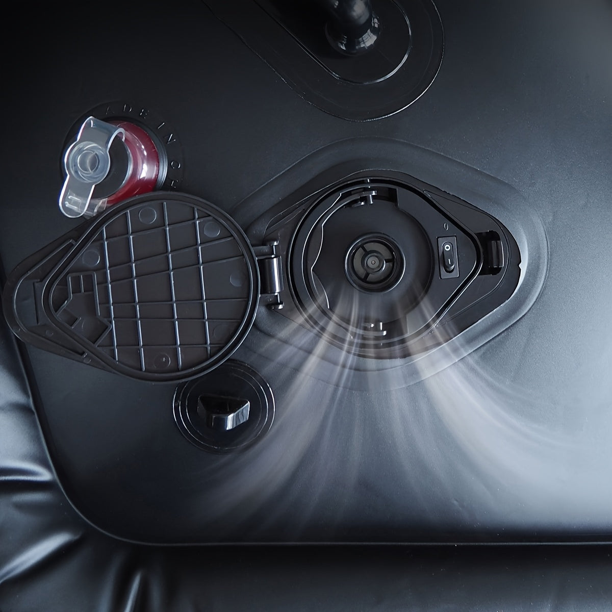 Sex Furniture, Built-in Automatic Inflatable Pump Sofa For G Spot Position Aids, Upgrade Thicken Material Sex Chair Cushion For Men Women Couples Sexual Pleasure