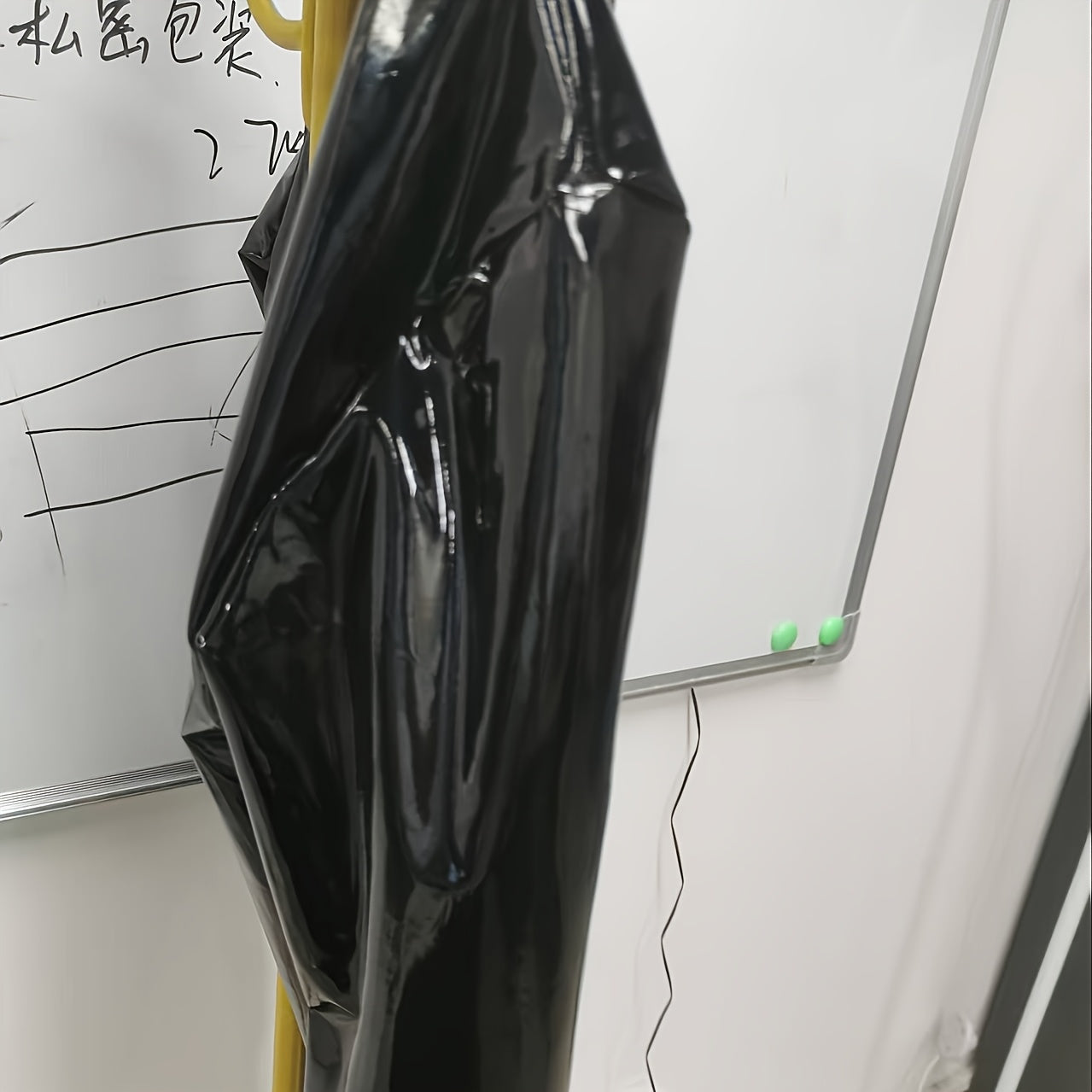 Sex Furniture, Dungeon Set, BDSM Bondage Set with Adjustable SM Sex Stool And Latex Corset - Adult Dominant Dominator Bondage Set Including Anklets And Glitter Fetish Costume for Role Play, Faux Leather Tight Suit, Easy to In