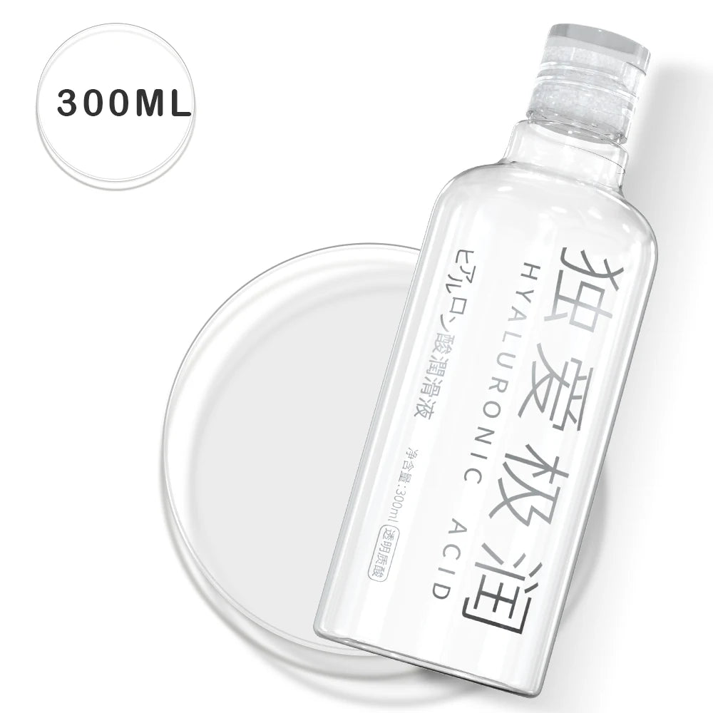 200ML Water based Lubricant Safe Intimate Gel Lube Lubricating Oil Adult For Women Men And Couple