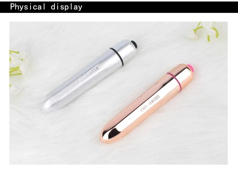 Mini Rechargeable Massager , Pocket Relax Vibes
Quiet operation
USB charging 
Compact design
Discreet shipping