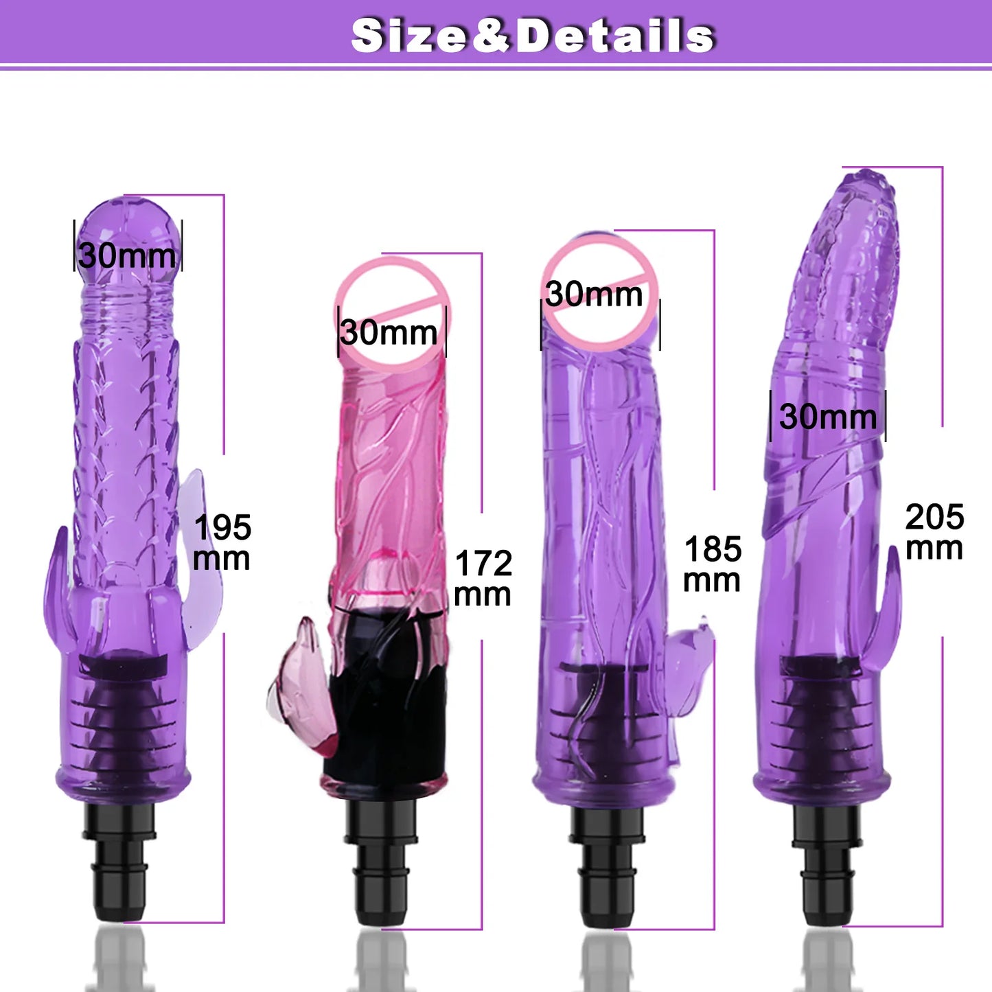 2026 Mini Massage gun Automatic Silent Sex Machine Male Female Sex Toy Masturbator Enhance Pleasure Dildo Vibrator Adult Gift