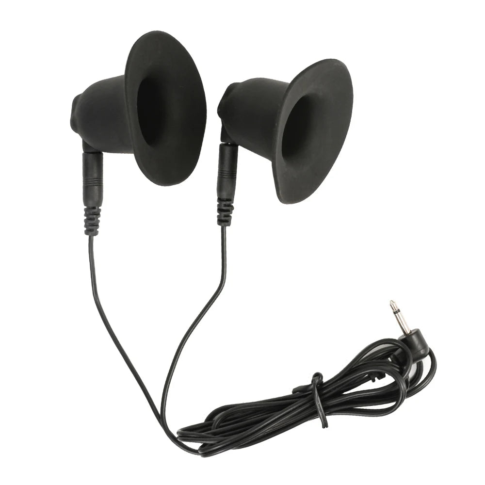 Electric Shock Nipples Clamps Breast Stimulation Metal Labium Clitoris Clips Slave Bdsm Bondage Chest Massage Bdsm Sex Toys 18+