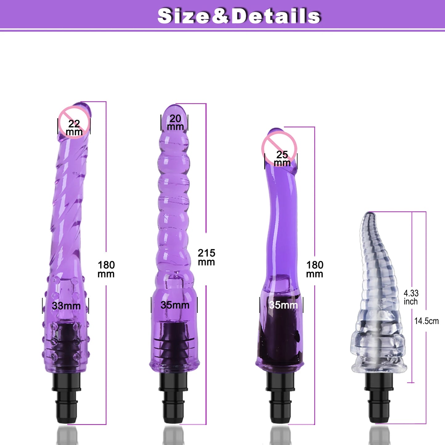 2026 Mini Massage gun Automatic Silent Sex Machine Male Female Sex Toy Masturbator Enhance Pleasure Dildo Vibrator Adult Gift