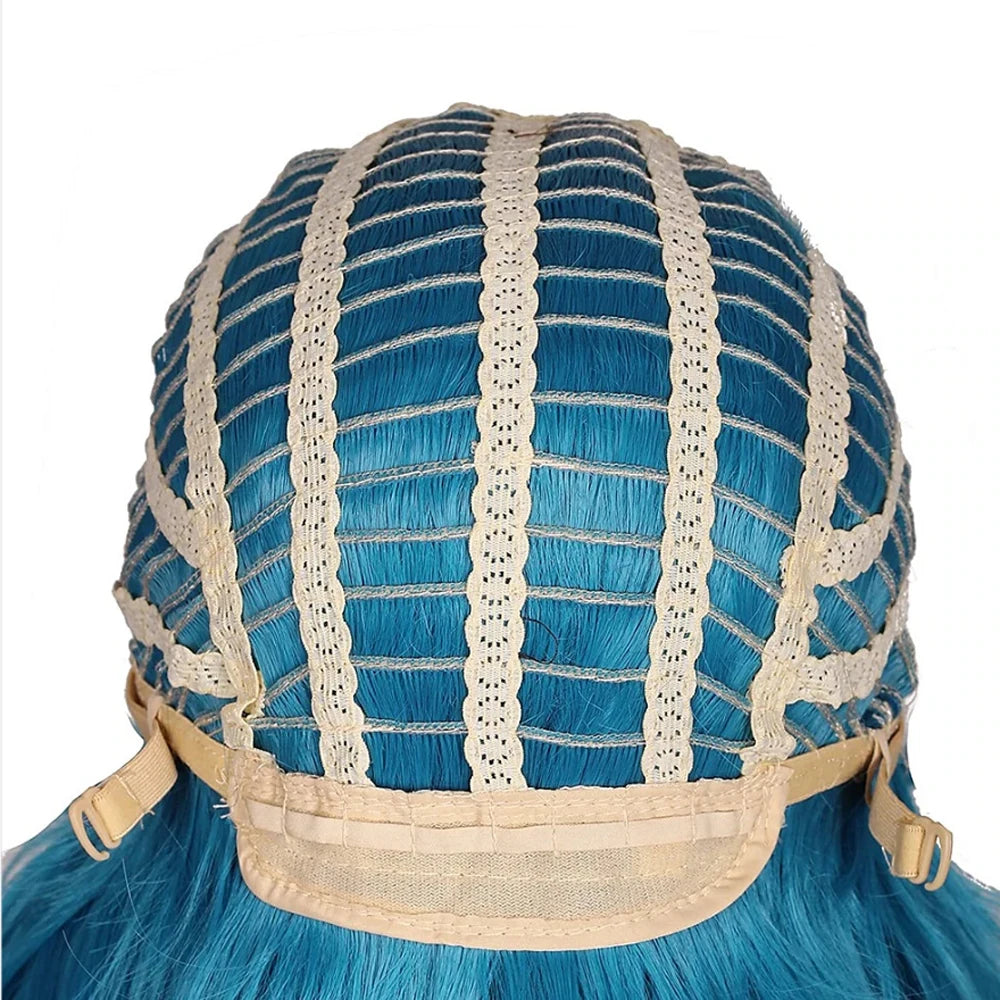 HAIRJOY Women Synthetic Hair  Long Curly Cosplay Wig  Halloween Wigs for Party  with 2 Ponytails