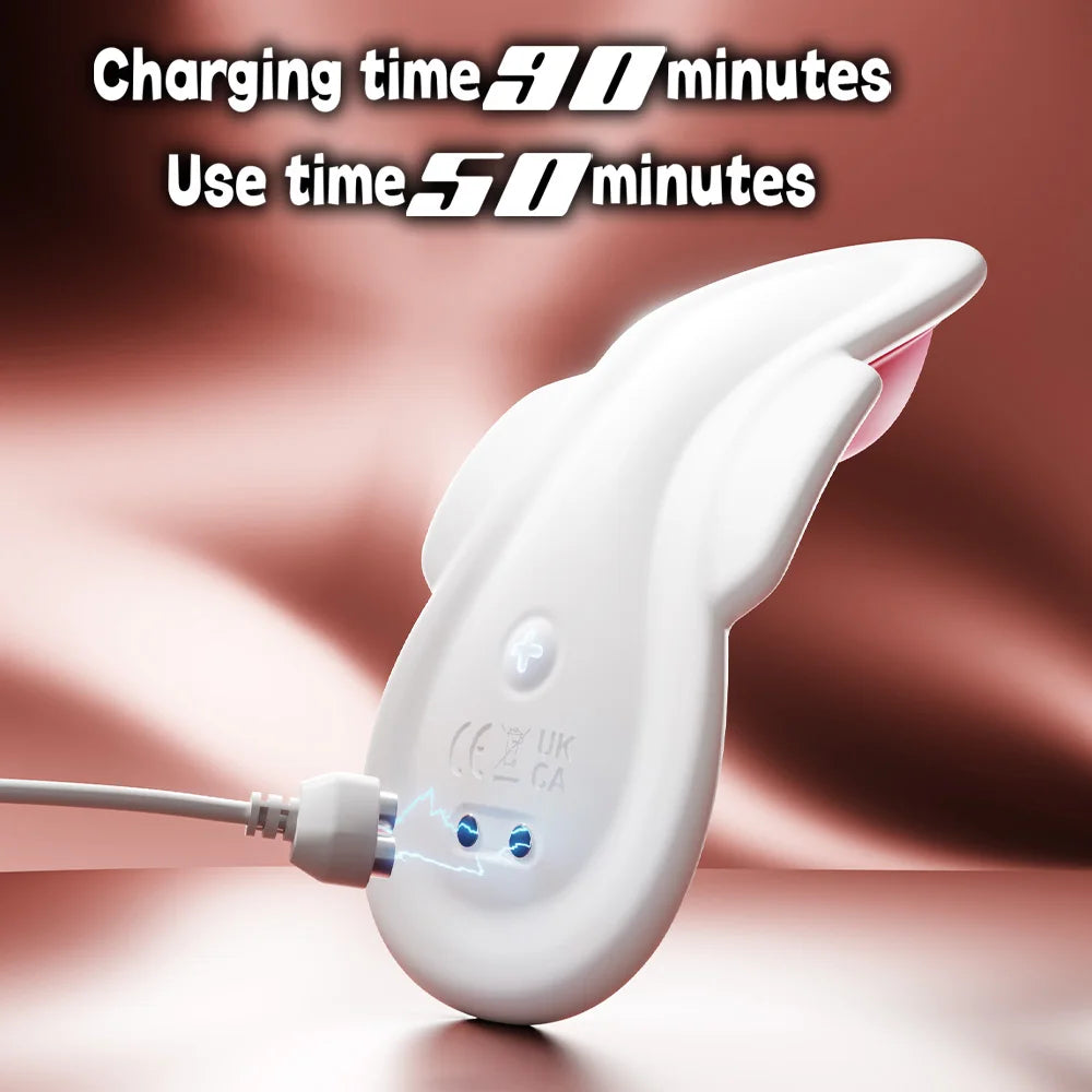 Mini Panty Massager Vibrator APP Remote Control Waterproof rator Female Massager
Quiet operation
USB charging 
Compact design
Discreet shipping