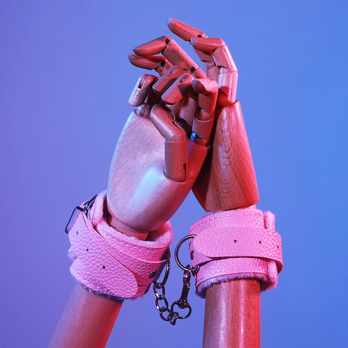 SM Handcuffs Sex Ankle Cuff BDSM Bondage Restraints Soft Plush Handcuff Adult Game 18+ Erotic Couple Sextoy Sex Supplies Shop