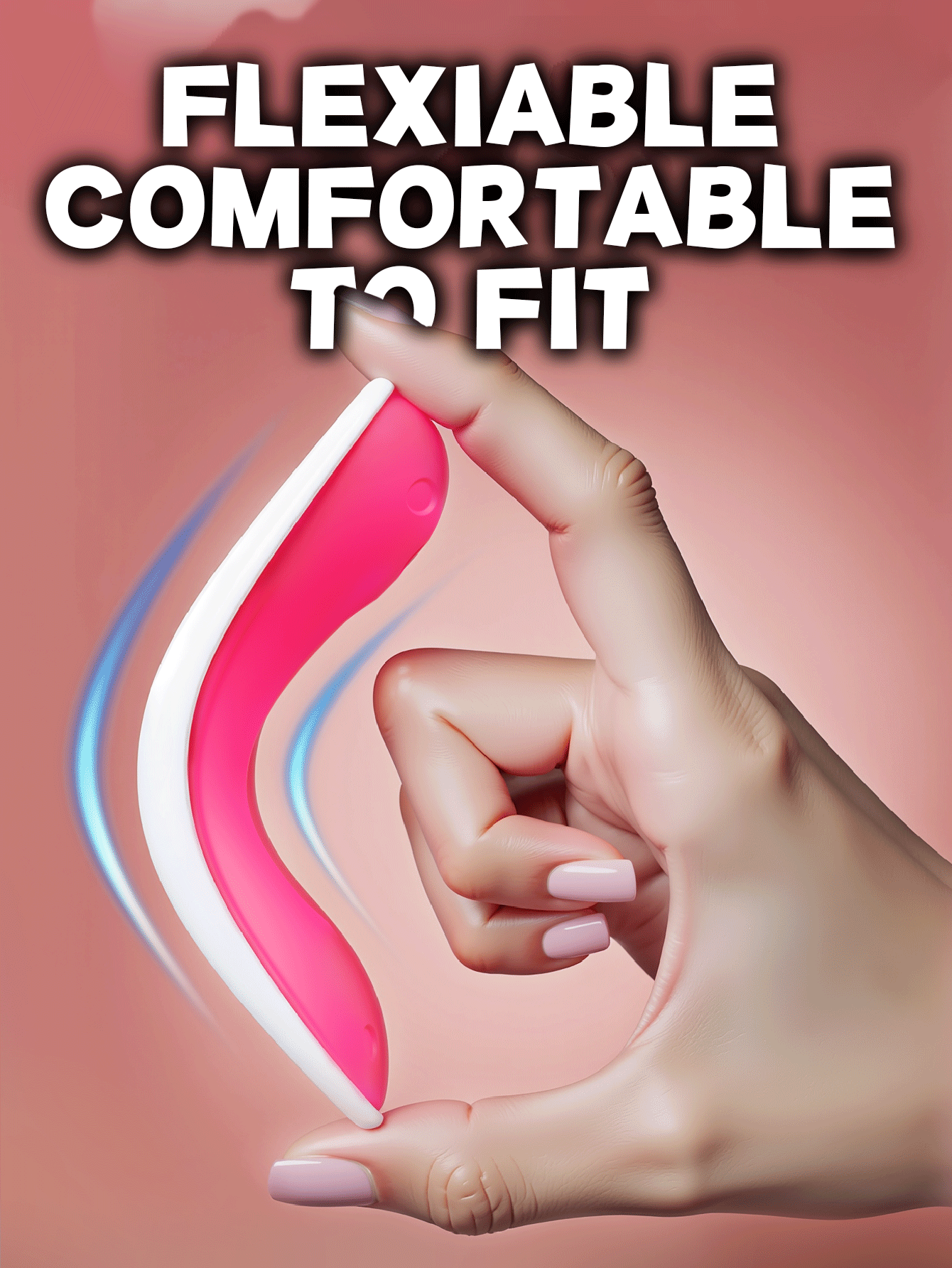 Mini Panty Massager Vibrator APP Remote Control Waterproof rator Female Massager
Quiet operation
USB charging 
Compact design
Discreet shipping