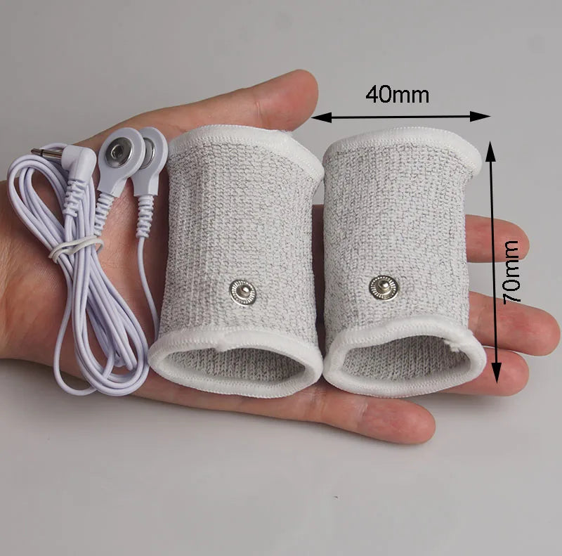 E stim Electrosex Electrostimulation Anal Butt Plug,Electric Shock Penis Cock Ring Stimulation,Electro Sex Cockring,BDSM Toys