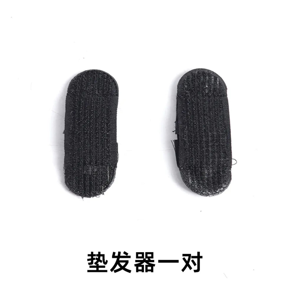 LM Synthetic Hanfu Ancient Costume Chinese Ancient Synthetic Wig Chignon Princess Hair Bun Cosplay Wig For Women