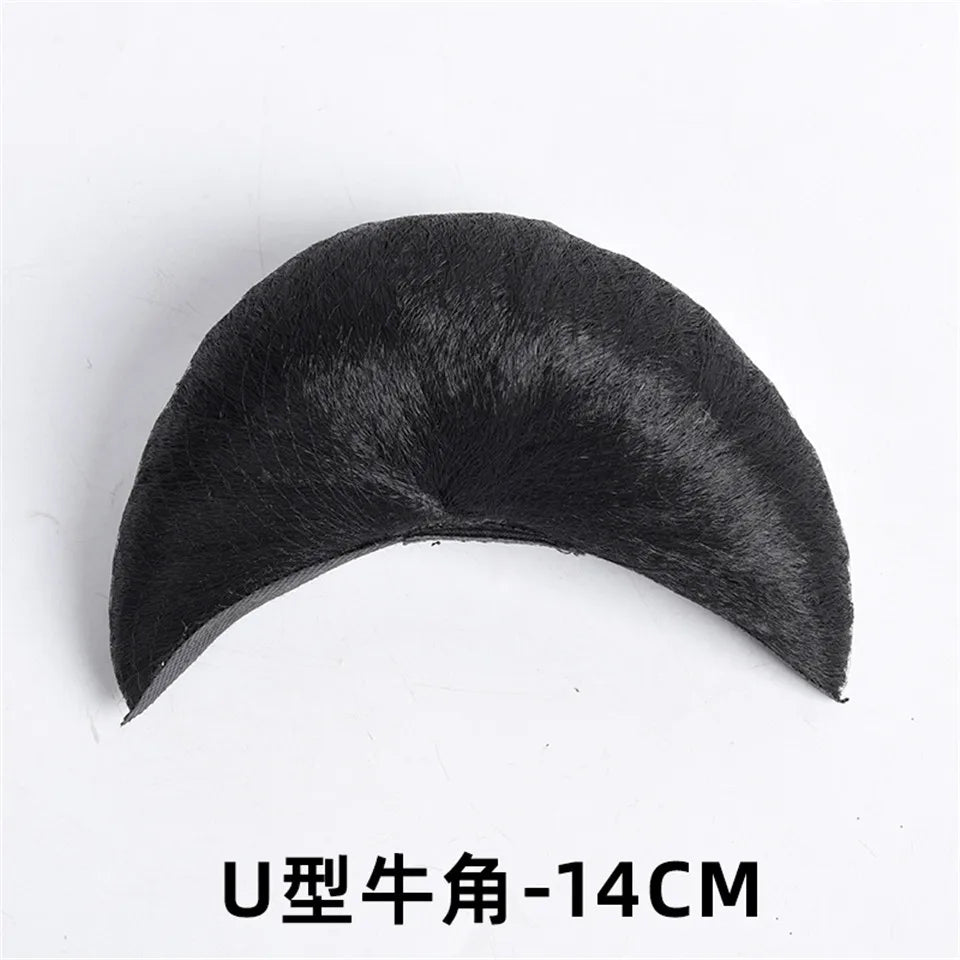 LM Synthetic Hanfu Ancient Costume Chinese Ancient Synthetic Wig Chignon Princess Hair Bun Cosplay Wig For Women