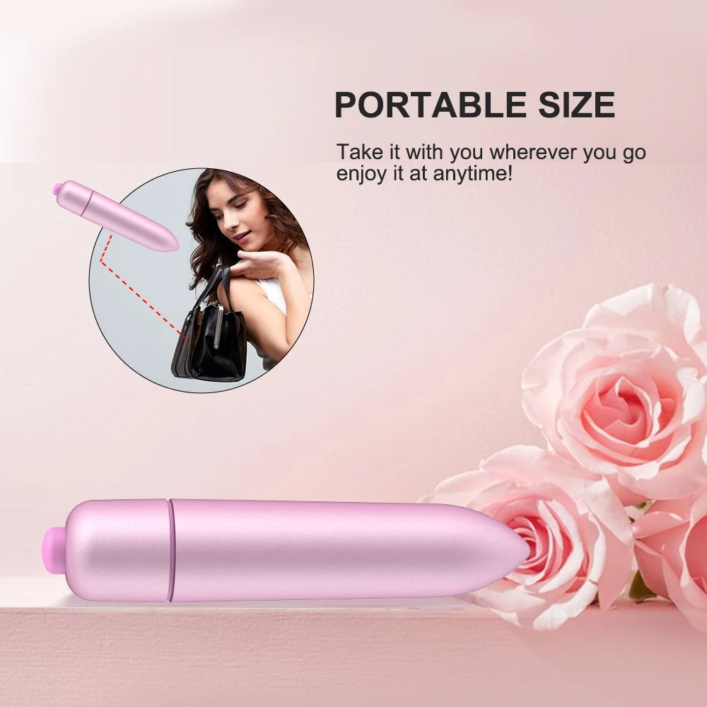 Mini Rechargeable Massager , Pocket Relax Vibes
Quiet operation
USB charging 
Compact design
Discreet shipping