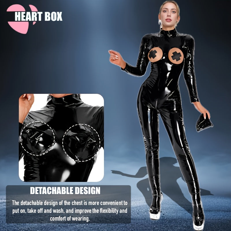 Sex Furniture, Dungeon Set, BDSM Bondage Set with Adjustable SM Sex Stool And Latex Corset - Adult Dominant Dominator Bondage Set Including Anklets And Glitter Fetish Costume for Role Play, Faux Leather Tight Suit, Easy to In