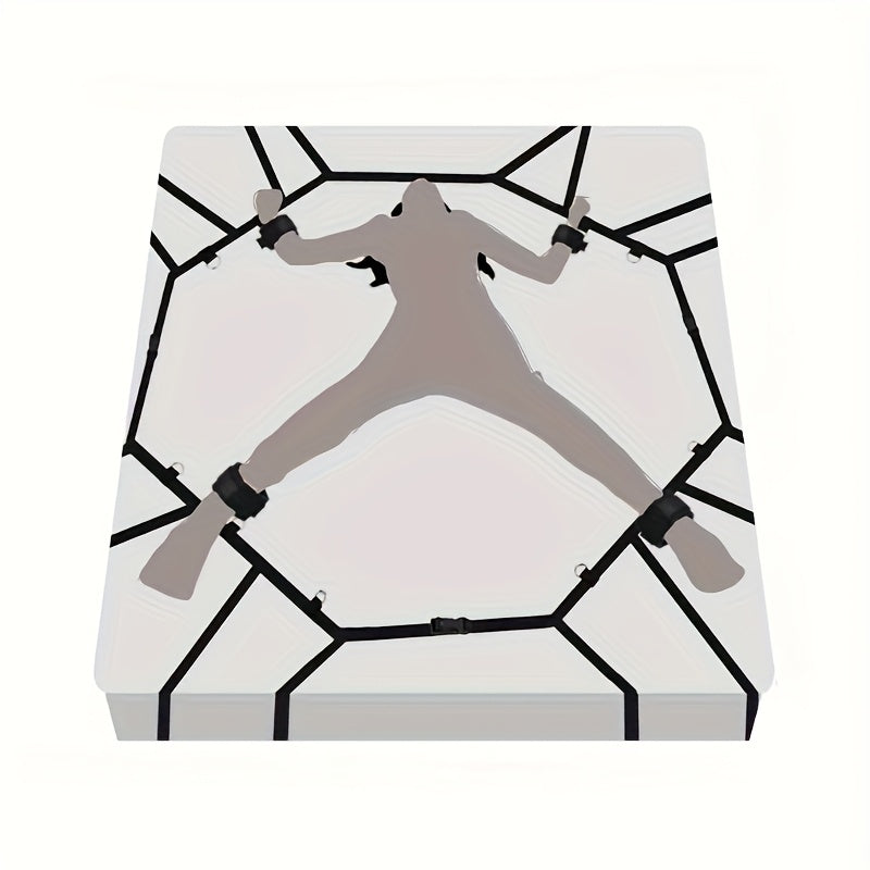 [Reinforced Bed Binding] Upgraded Reinforced Four-corner Bed Binding - Adult SM Sex Bed Game Accessories for Valentine's Day