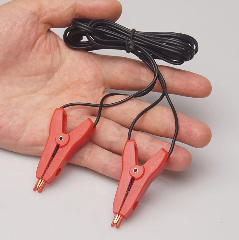 E stim Electrosex Electrostimulation Anal Butt Plug,Electric Shock Penis Cock Ring Stimulation,Electro Sex Cockring,BDSM Toys