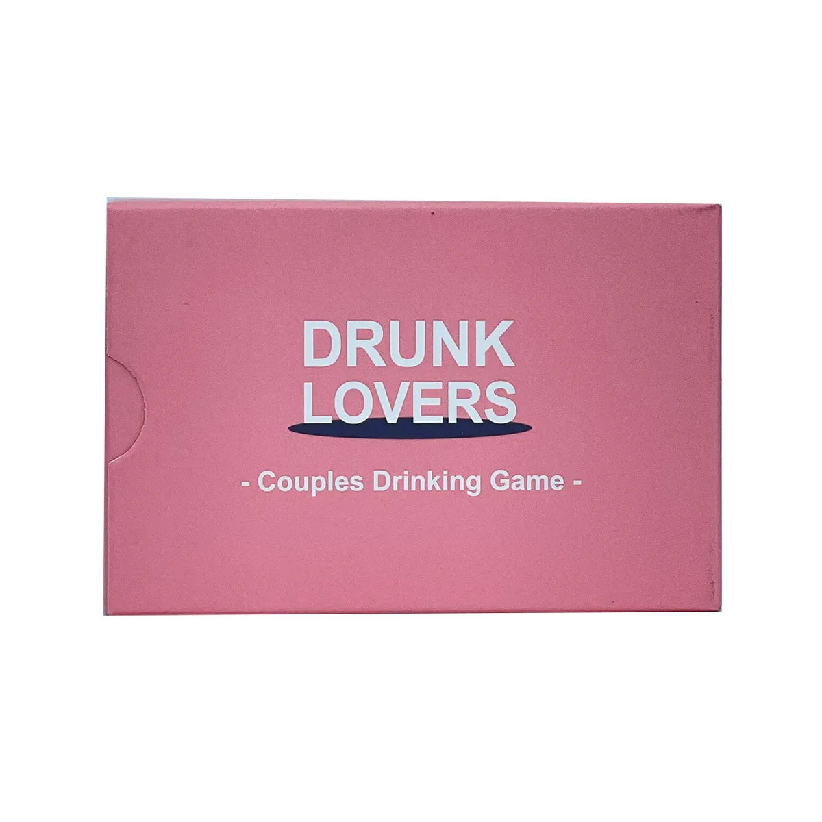 Drunk Lovers Card Game, 54 Playing Cards, Dating Games - Couples Drinking Games