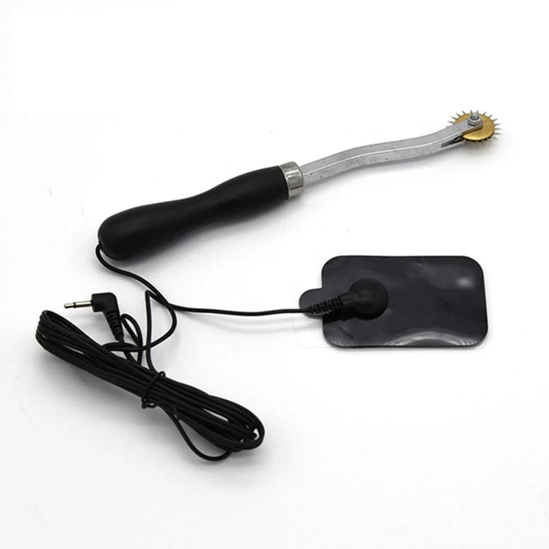 E stim Electrosex Electrostimulation Anal Butt Plug,Electric Shock Penis Cock Ring Stimulation,Electro Sex Cockring,BDSM Toys