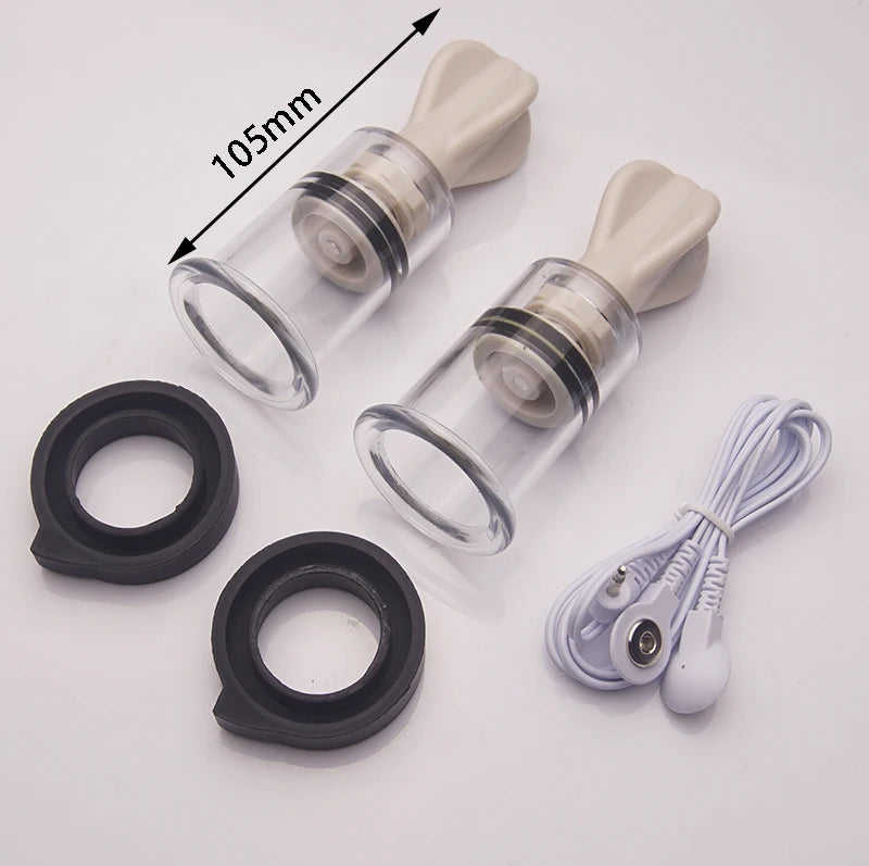E stim Electrosex Electrostimulation Anal Butt Plug,Electric Shock Penis Cock Ring Stimulation,Electro Sex Cockring,BDSM Toys