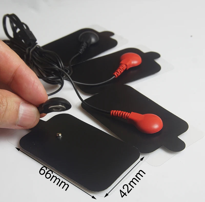 E stim Electrosex Electrostimulation Anal Butt Plug,Electric Shock Penis Cock Ring Stimulation,Electro Sex Cockring,BDSM Toys