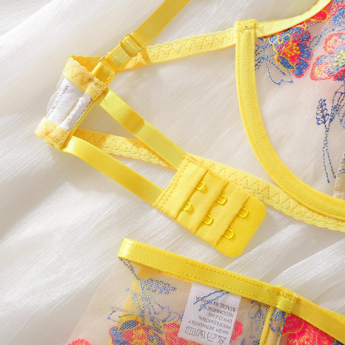 Sexy Female Lingerie Hot Erotic Lingerie For Full Floral Beautiful Underwear Luxury Intimate Sexy Female Complete