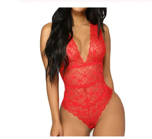 2020 New Hot Sexy Lingerie Lace Set Sexy Bra Set Push Up Seamless Transparent Bra Set Soft Erotic Underwear