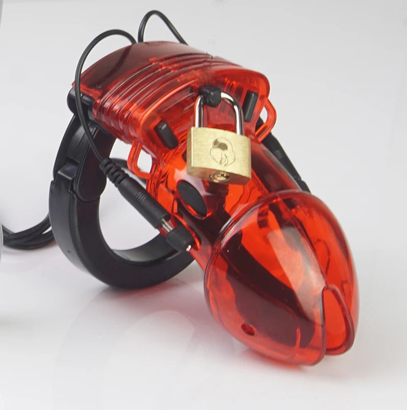 E stim Electrosex Electrostimulation Anal Butt Plug,Electric Shock Penis Cock Ring Stimulation,Electro Sex Cockring,BDSM Toys