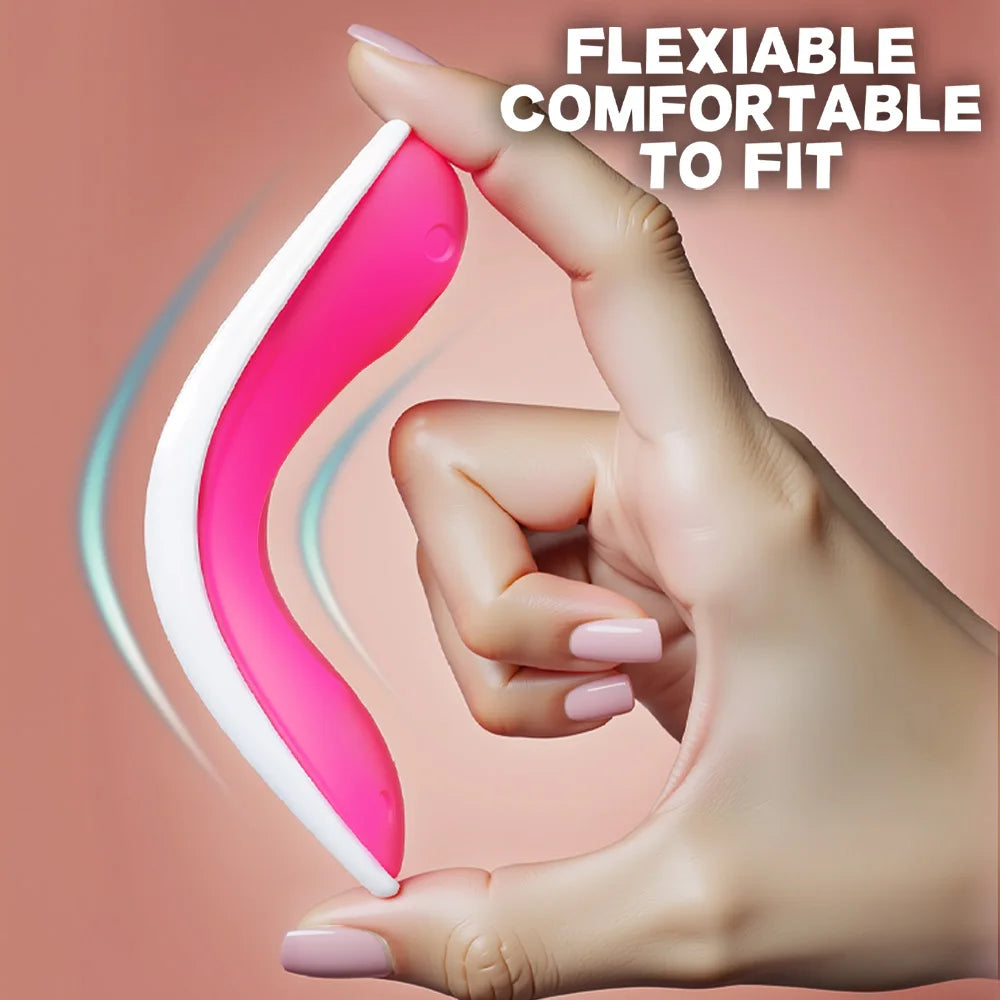 Mini Panty Massager Vibrator APP Remote Control Waterproof rator Female Massager
Quiet operation
USB charging 
Compact design
Discreet shipping