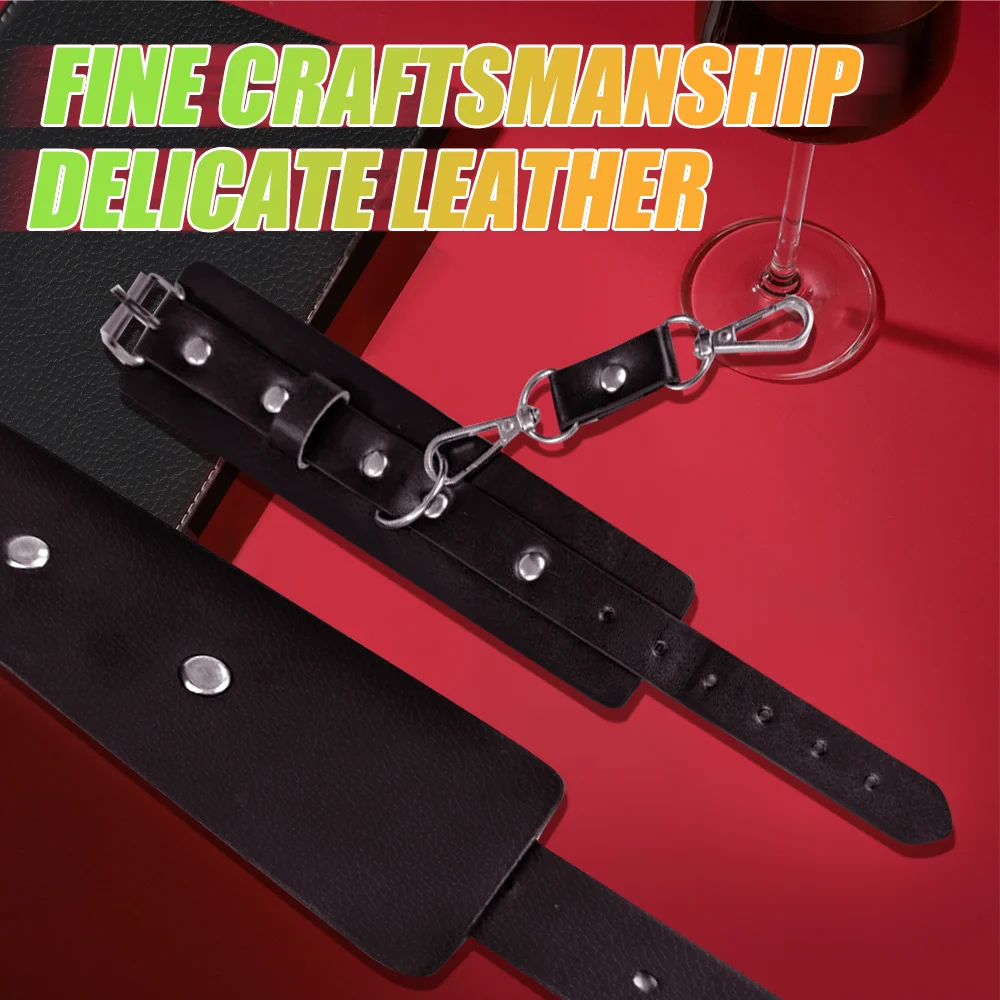 Sex Toys for Adult Erotic Handcuffs Ankle Cuffs Restraints Bdsm Bondage Adult Games Sex Accessories for Couples