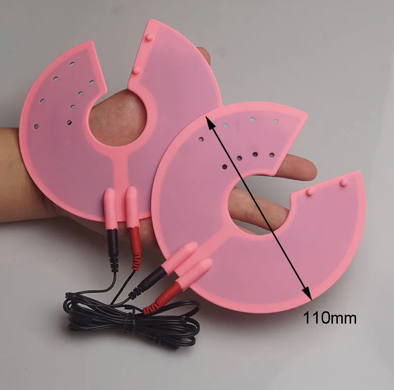 E stim Electrosex Electrostimulation Anal Butt Plug,Electric Shock Penis Cock Ring Stimulation,Electro Sex Cockring,BDSM Toys