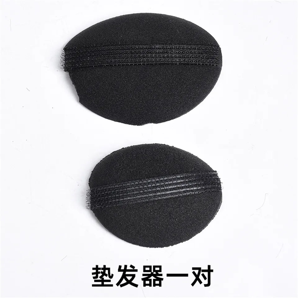 LM Synthetic Hanfu Ancient Costume Chinese Ancient Synthetic Wig Chignon Princess Hair Bun Cosplay Wig For Women