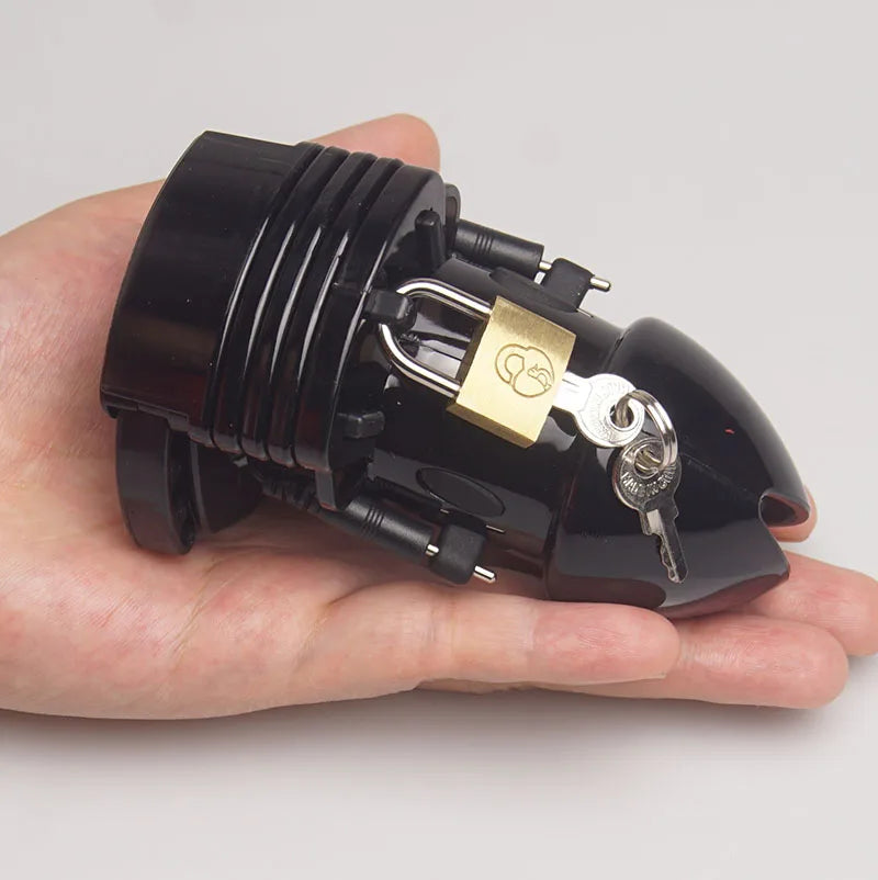 E stim Electrosex Electrostimulation Anal Butt Plug,Electric Shock Penis Cock Ring Stimulation,Electro Sex Cockring,BDSM Toys