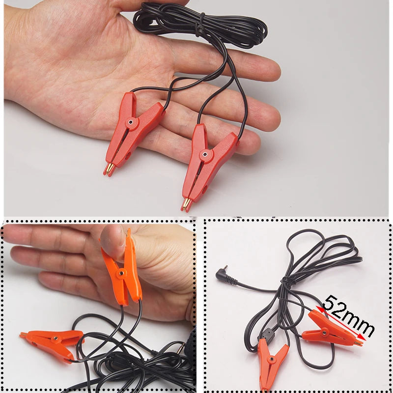 E stim Electrosex Electrostimulation Anal Butt Plug,Electric Shock Penis Cock Ring Stimulation,Electro Sex Cockring,BDSM Toys