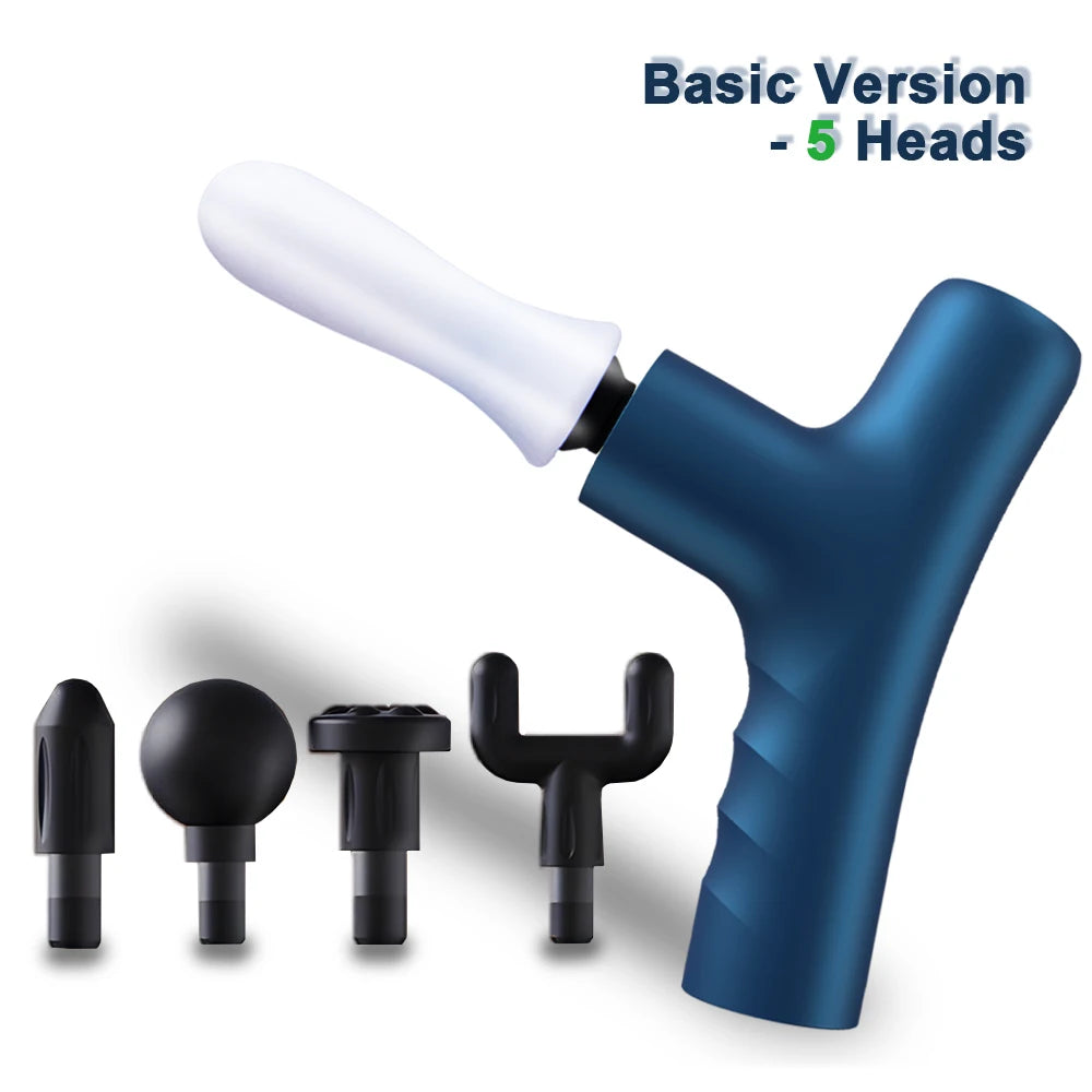 2026 Mini Massage gun Automatic Silent Sex Machine Male Female Sex Toy Masturbator Enhance Pleasure Dildo Vibrator Adult Gift