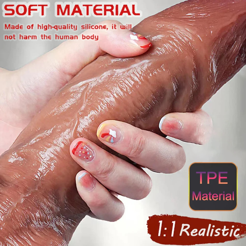 Big Dildo Vibrator Rechargeable Artificial Penis Telescopic Swing Heating Remote Silicone Dildos Control Vibrators For Women Gay