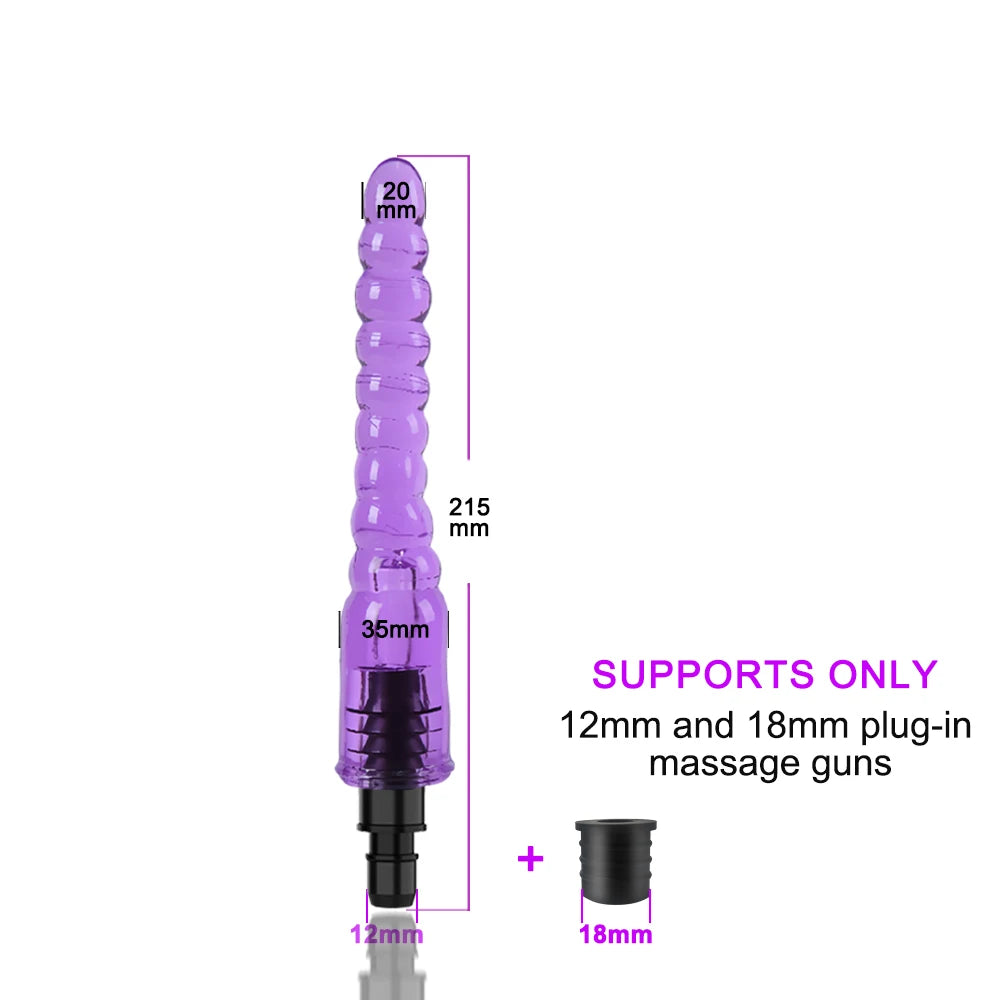 2026 Mini Massage gun Automatic Silent Sex Machine Male Female Sex Toy Masturbator Enhance Pleasure Dildo Vibrator Adult Gift